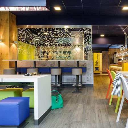 Ibis Budget Strasbourg La Vigie Ostwald Exteriör bild