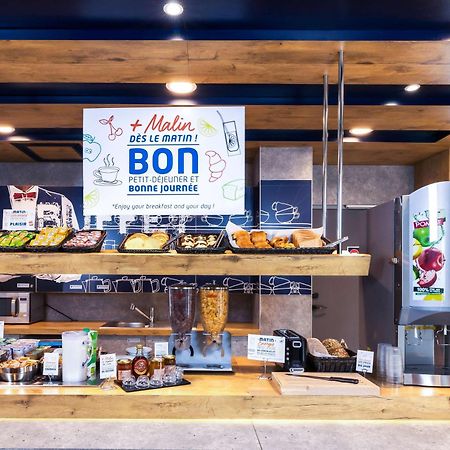 Ibis Budget Strasbourg La Vigie Ostwald Exteriör bild