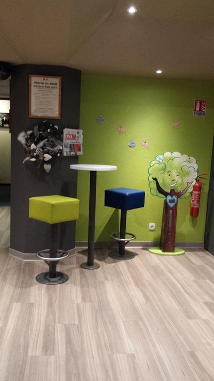 Ibis Budget Strasbourg La Vigie Ostwald Exteriör bild