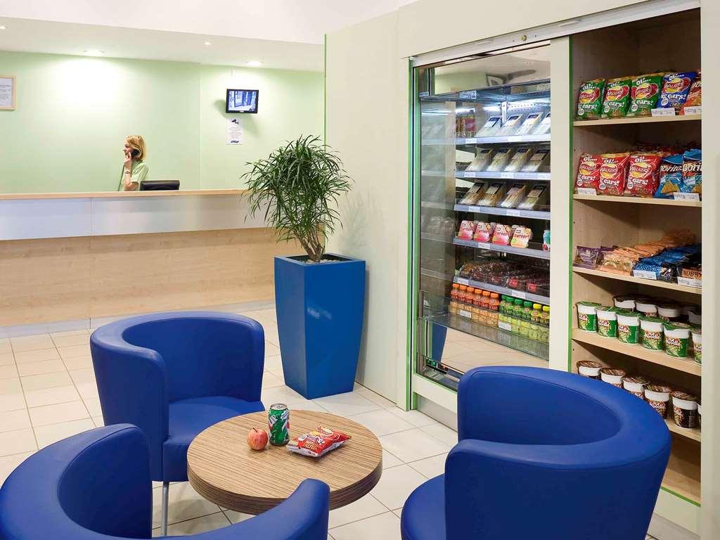 Ibis Budget Strasbourg La Vigie Ostwald Bekvämligheter bild