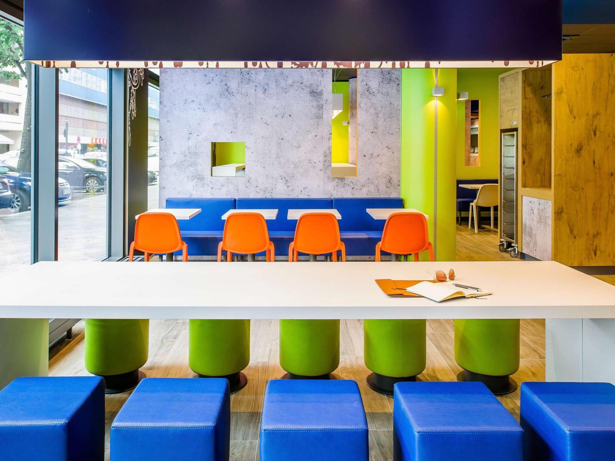 Ibis Budget Strasbourg La Vigie Ostwald Exteriör bild