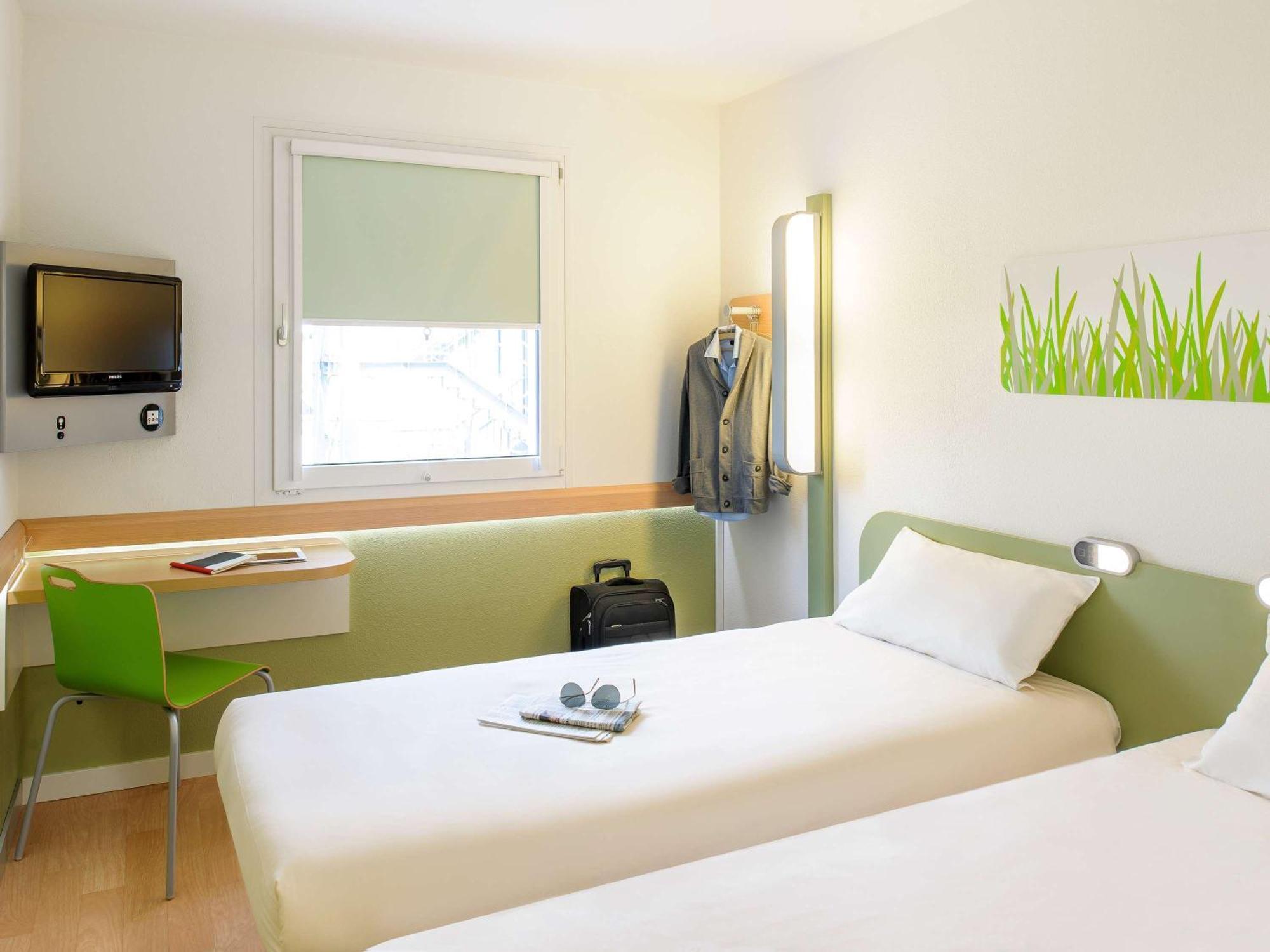 Ibis Budget Strasbourg La Vigie Ostwald Exteriör bild