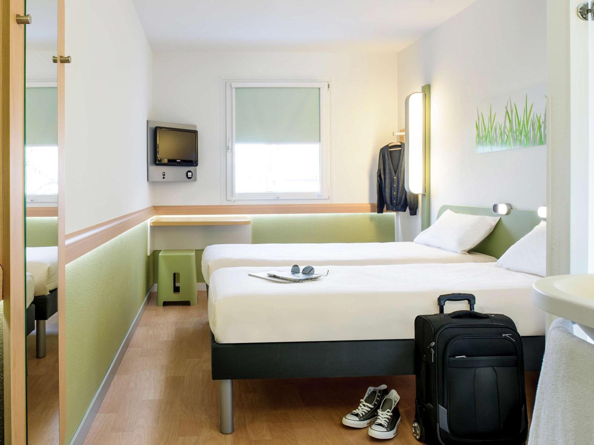 Ibis Budget Strasbourg La Vigie Ostwald Exteriör bild