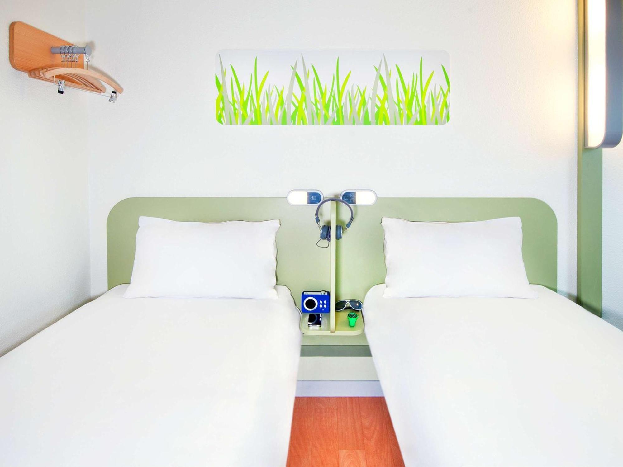 Ibis Budget Strasbourg La Vigie Ostwald Exteriör bild