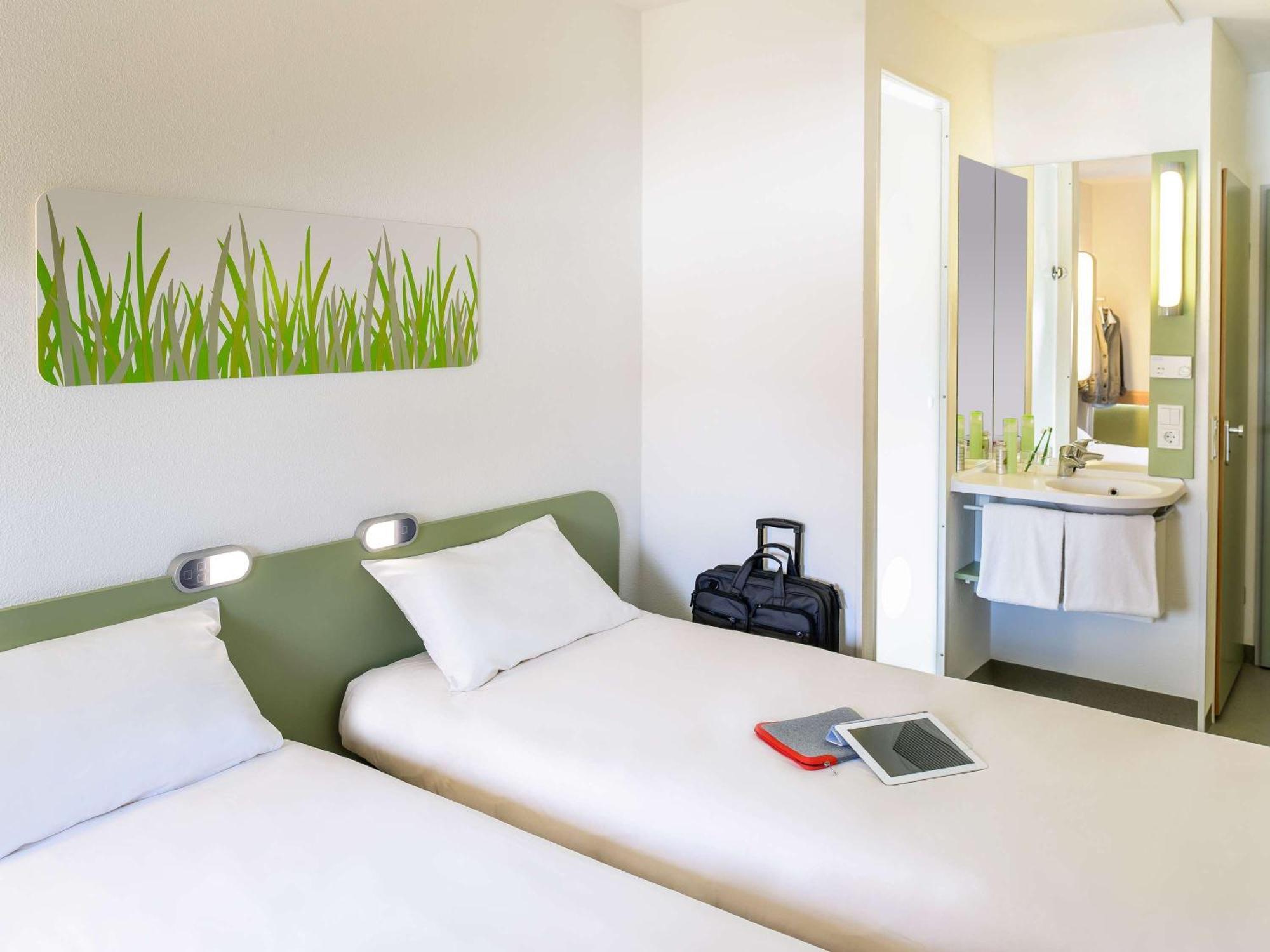 Ibis Budget Strasbourg La Vigie Ostwald Exteriör bild