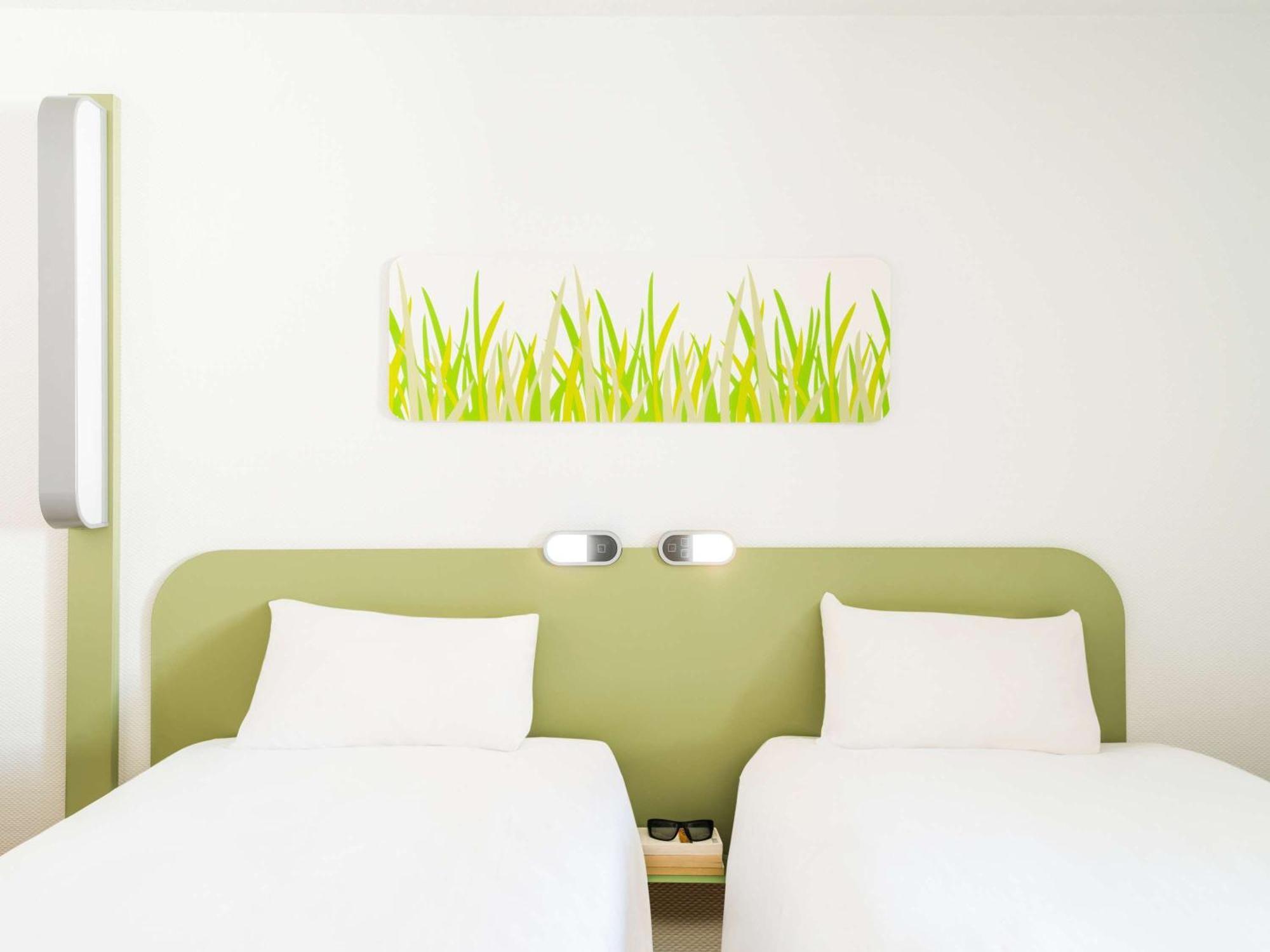 Ibis Budget Strasbourg La Vigie Ostwald Exteriör bild