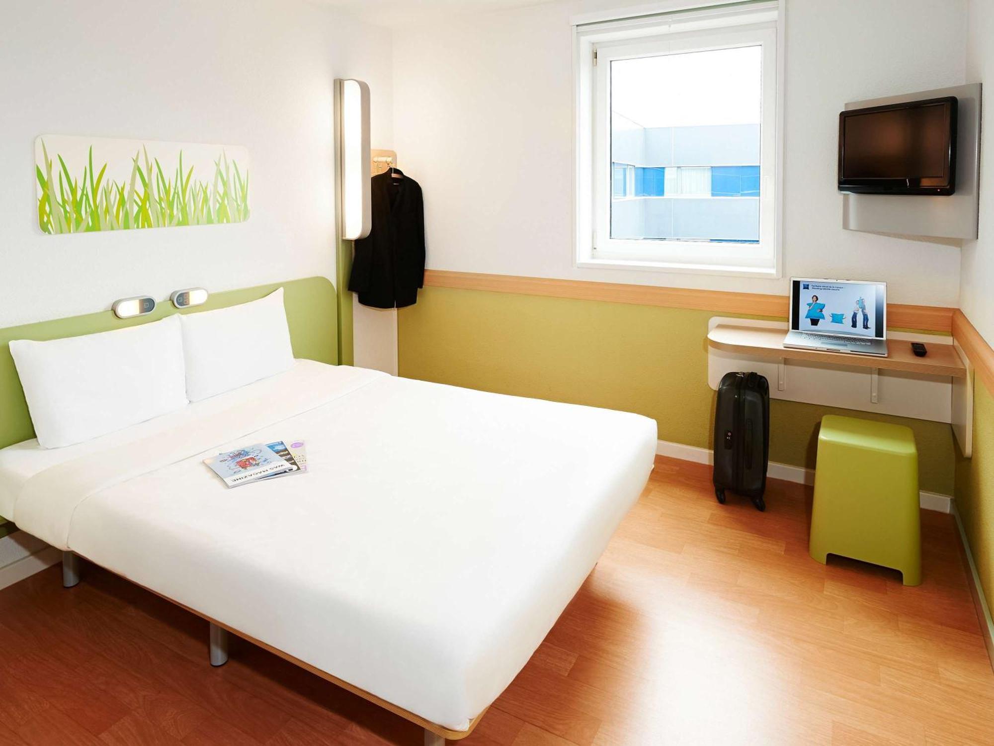 Ibis Budget Strasbourg La Vigie Ostwald Exteriör bild