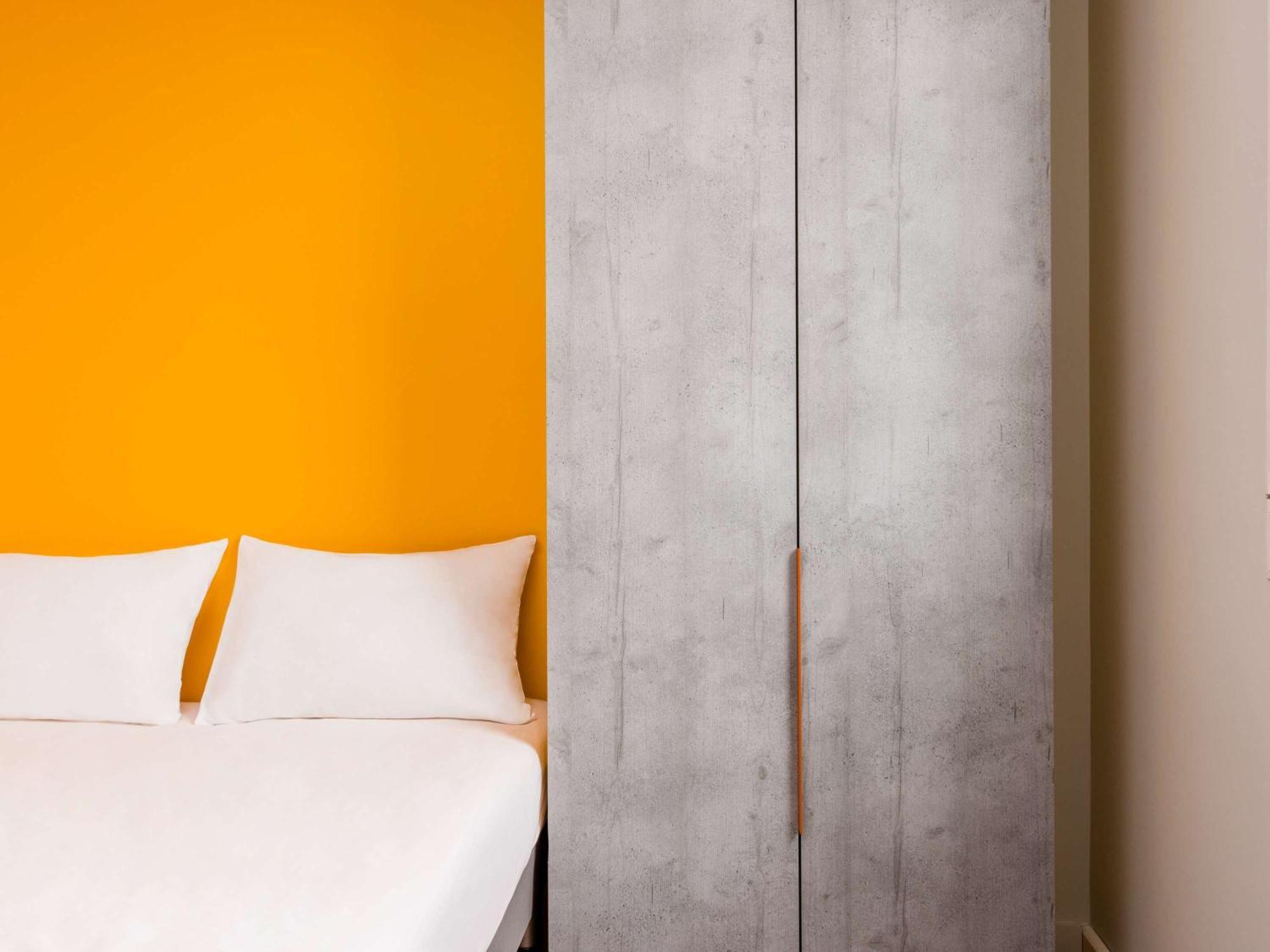 Ibis Budget Strasbourg La Vigie Ostwald Exteriör bild