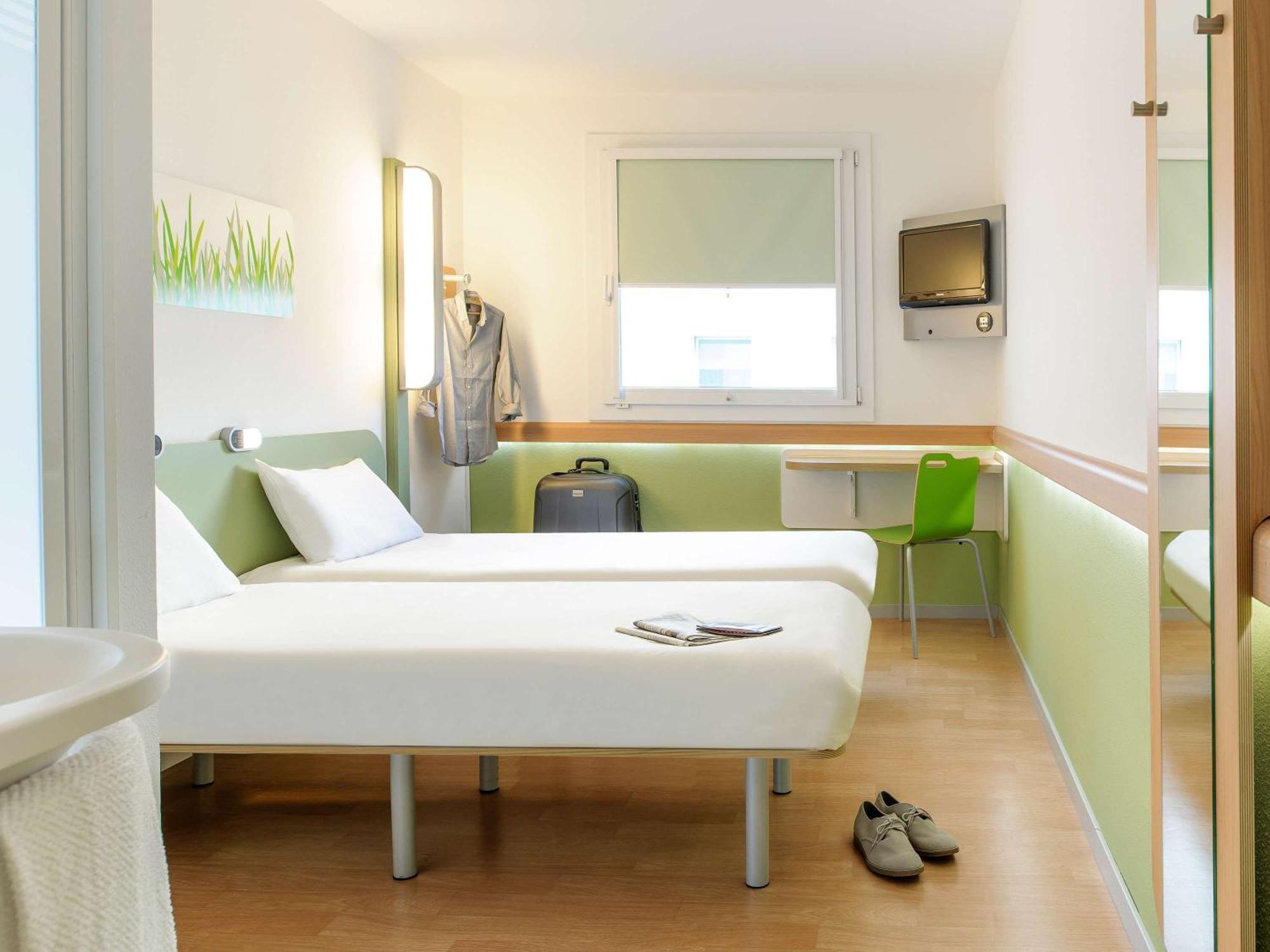 Ibis Budget Strasbourg La Vigie Ostwald Exteriör bild
