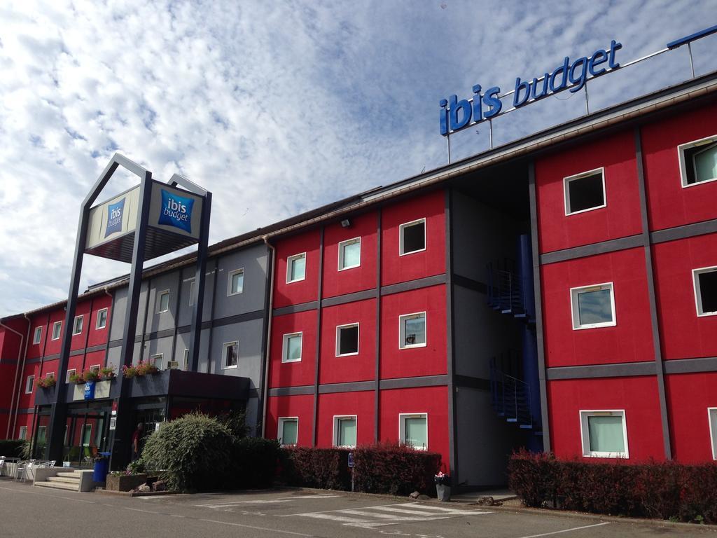 Ibis Budget Strasbourg La Vigie Ostwald Exteriör bild