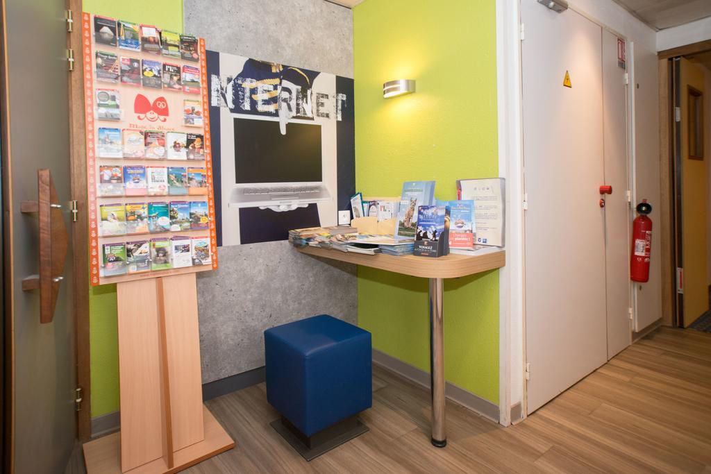 Ibis Budget Strasbourg La Vigie Ostwald Exteriör bild