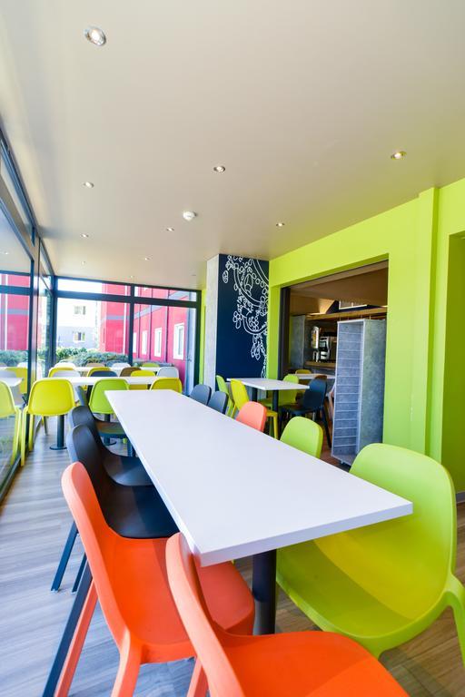 Ibis Budget Strasbourg La Vigie Ostwald Exteriör bild