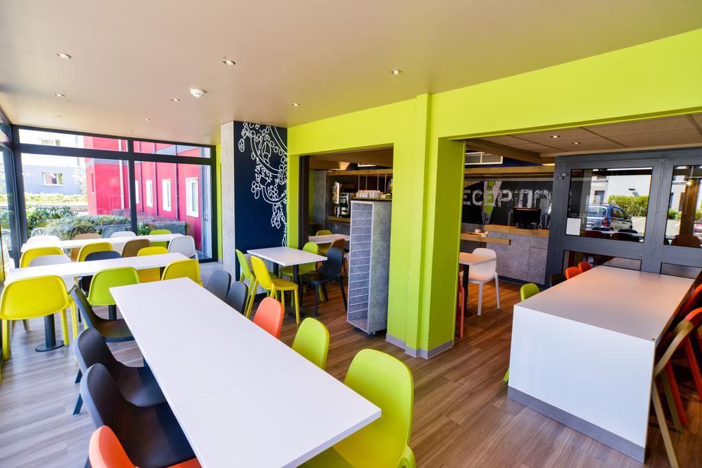 Ibis Budget Strasbourg La Vigie Ostwald Exteriör bild