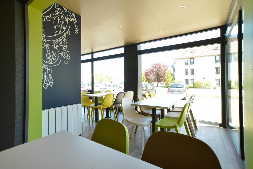Ibis Budget Strasbourg La Vigie Ostwald Exteriör bild