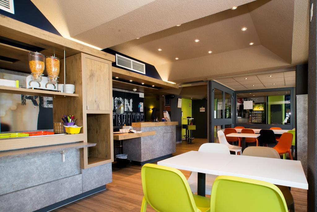 Ibis Budget Strasbourg La Vigie Ostwald Exteriör bild