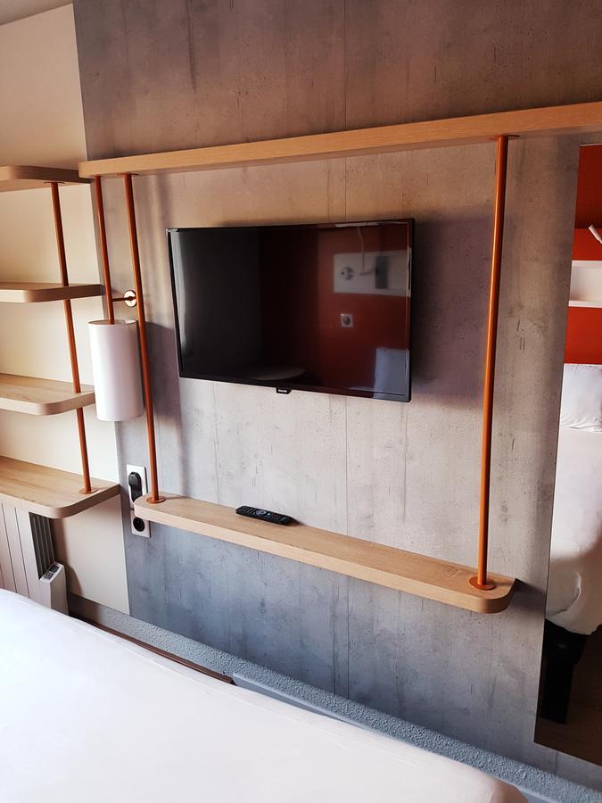 Ibis Budget Strasbourg La Vigie Ostwald Exteriör bild