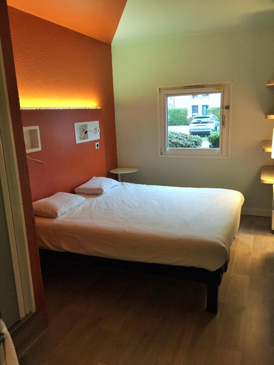 Ibis Budget Strasbourg La Vigie Ostwald Exteriör bild