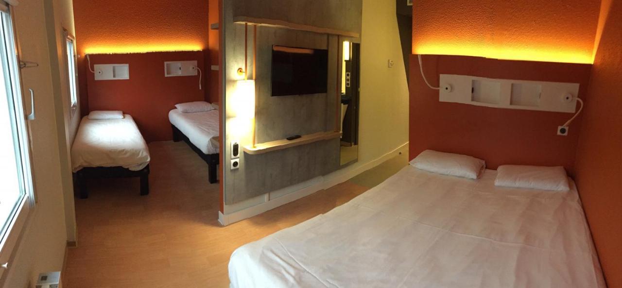 Ibis Budget Strasbourg La Vigie Ostwald Exteriör bild
