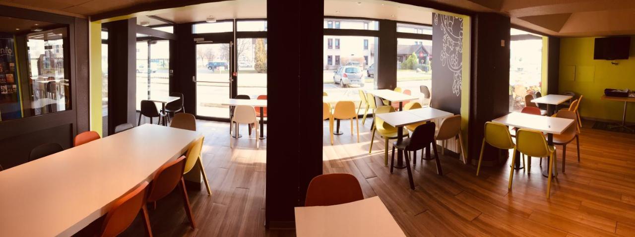 Ibis Budget Strasbourg La Vigie Ostwald Exteriör bild