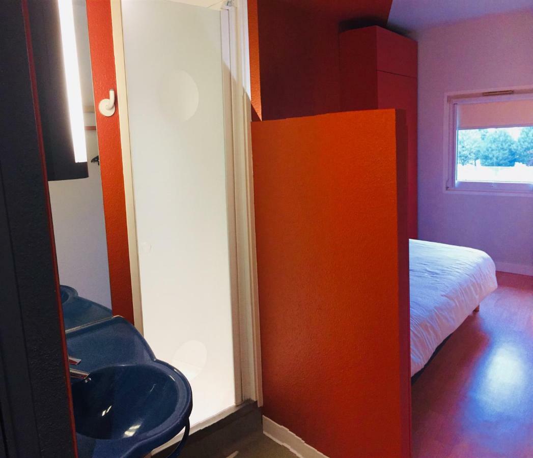 Ibis Budget Strasbourg La Vigie Ostwald Exteriör bild