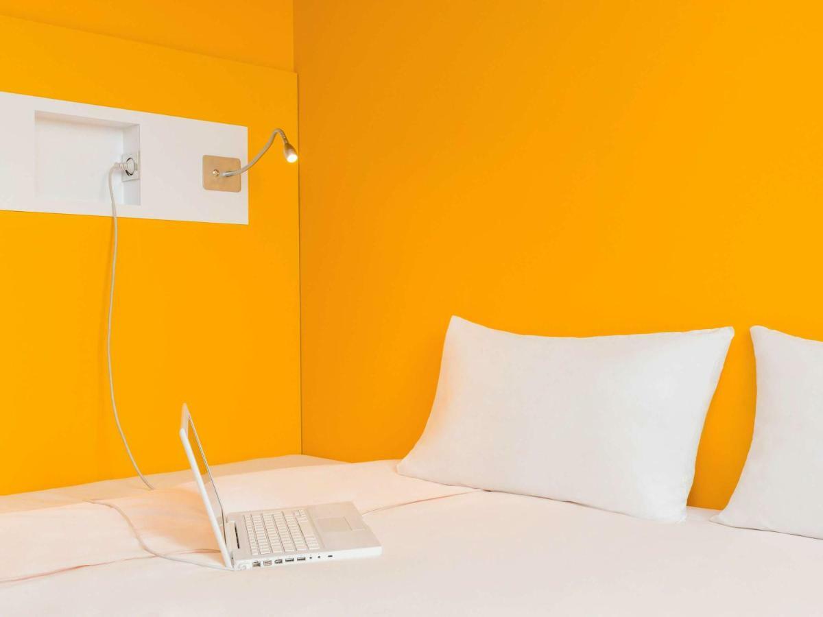Ibis Budget Strasbourg La Vigie Ostwald Exteriör bild
