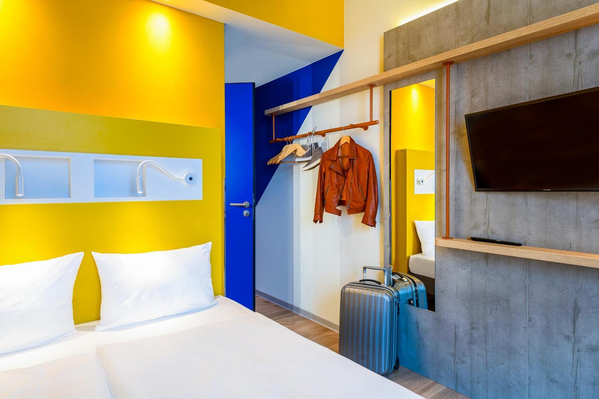 Ibis Budget Strasbourg La Vigie Ostwald Exteriör bild