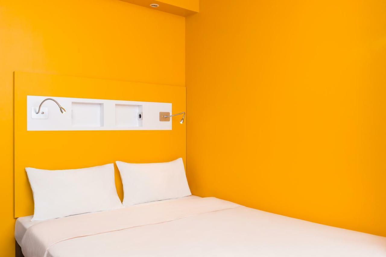 Ibis Budget Strasbourg La Vigie Ostwald Exteriör bild