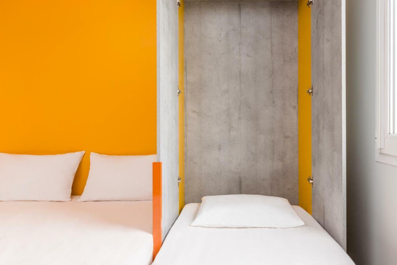 Ibis Budget Strasbourg La Vigie Ostwald Exteriör bild