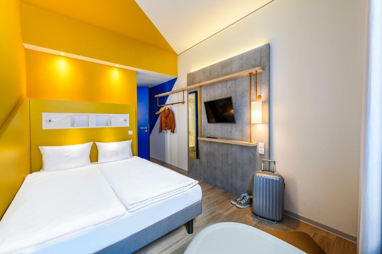 Ibis Budget Strasbourg La Vigie Ostwald Exteriör bild