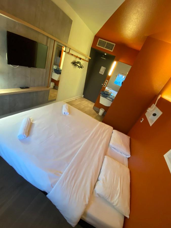 Ibis Budget Strasbourg La Vigie Ostwald Exteriör bild
