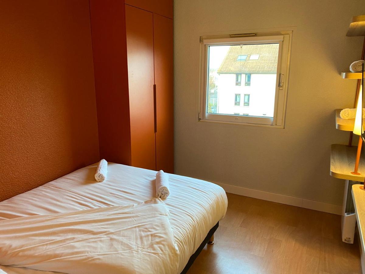 Ibis Budget Strasbourg La Vigie Ostwald Exteriör bild