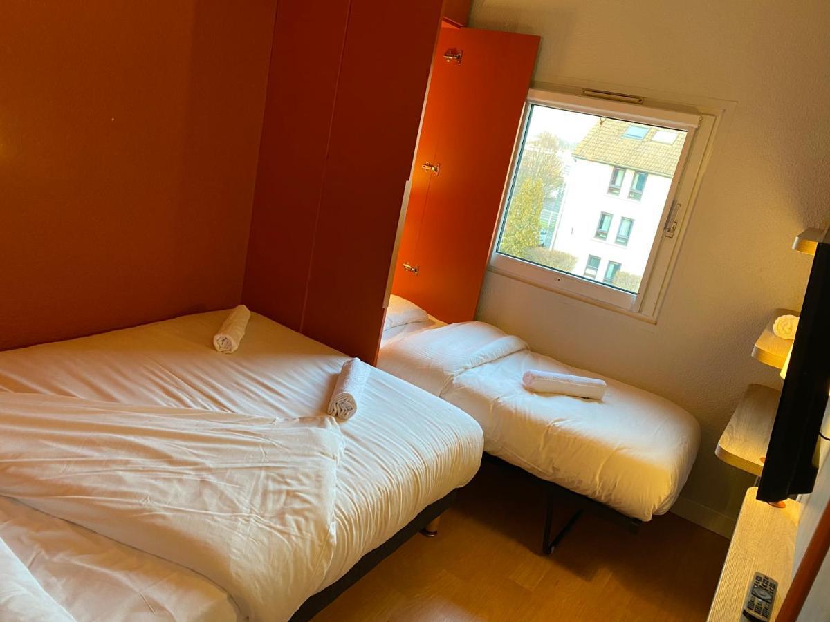 Ibis Budget Strasbourg La Vigie Ostwald Exteriör bild