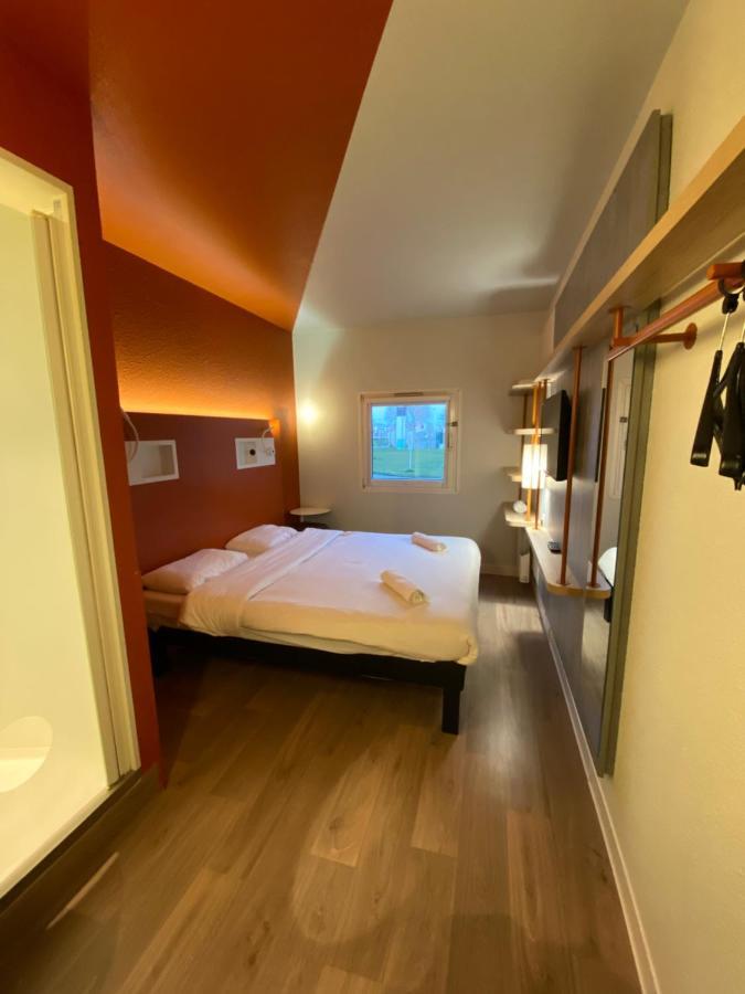 Ibis Budget Strasbourg La Vigie Ostwald Exteriör bild