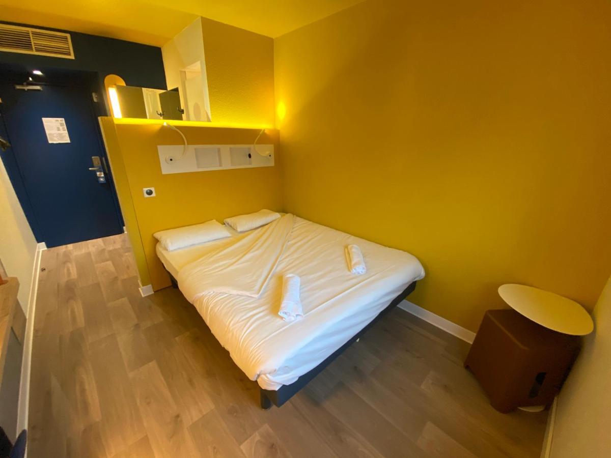 Ibis Budget Strasbourg La Vigie Ostwald Exteriör bild