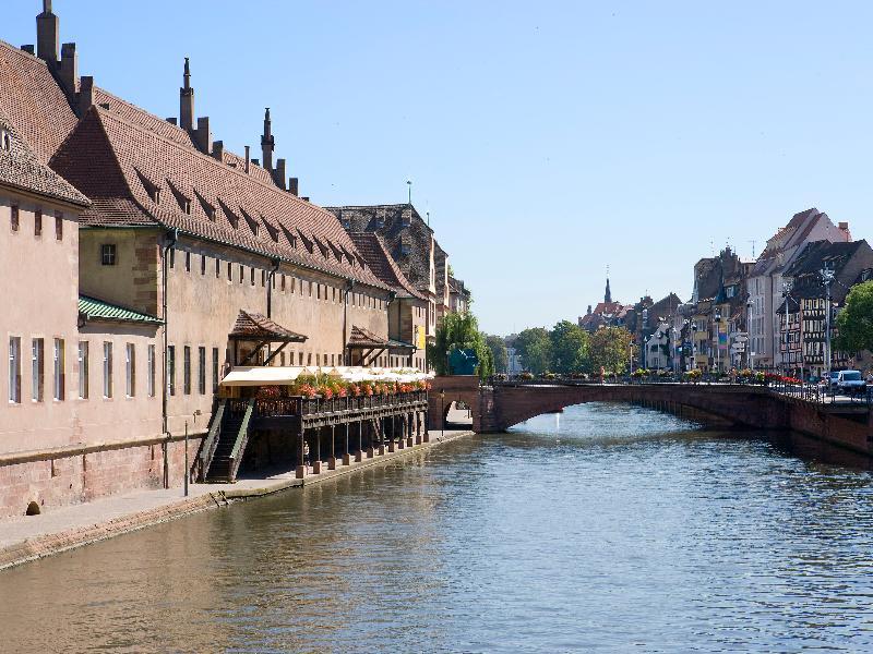 Ibis Budget Strasbourg La Vigie Ostwald Exteriör bild