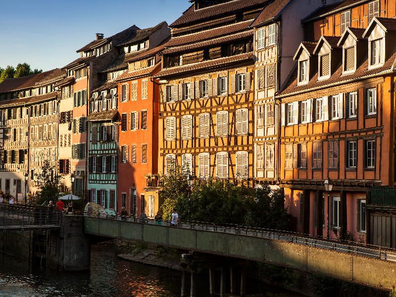 Ibis Budget Strasbourg La Vigie Ostwald Exteriör bild